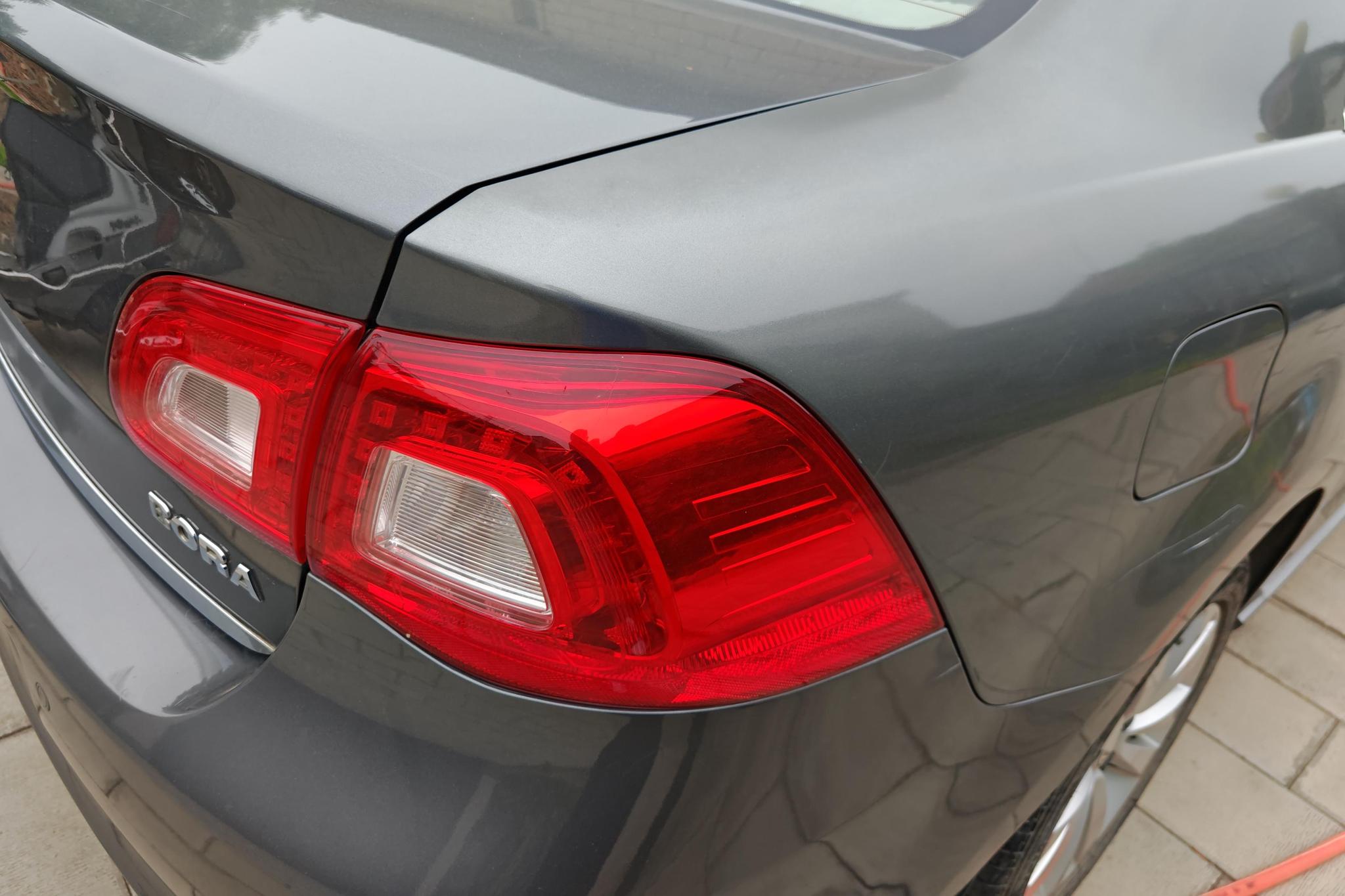 Volkswagen Bora 2012 1.6L MT Fashion