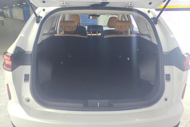 Haval H6 2021 2.0 T AT 2 WDMax — фото 17