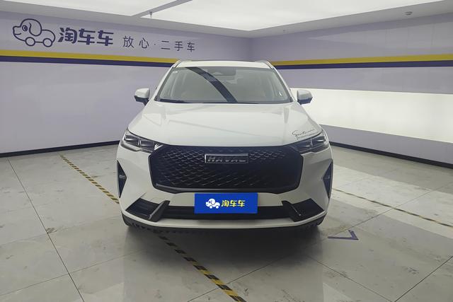 Haval H6 2021 2.0 T AT 2 WDMax — фото 2