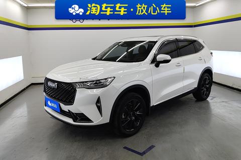 Haval H6 2021 — пригон из Китая