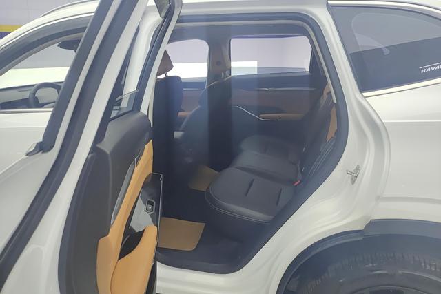 Haval H6 2021 2.0 T AT 2 WDMax — фото 16