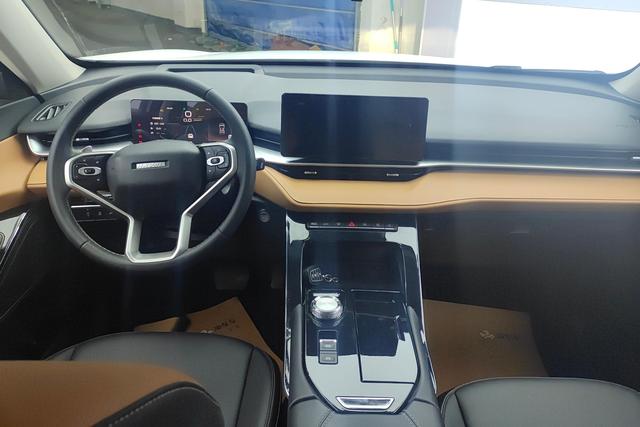 Haval H6 2021 2.0 T AT 2 WDMax — фото 12