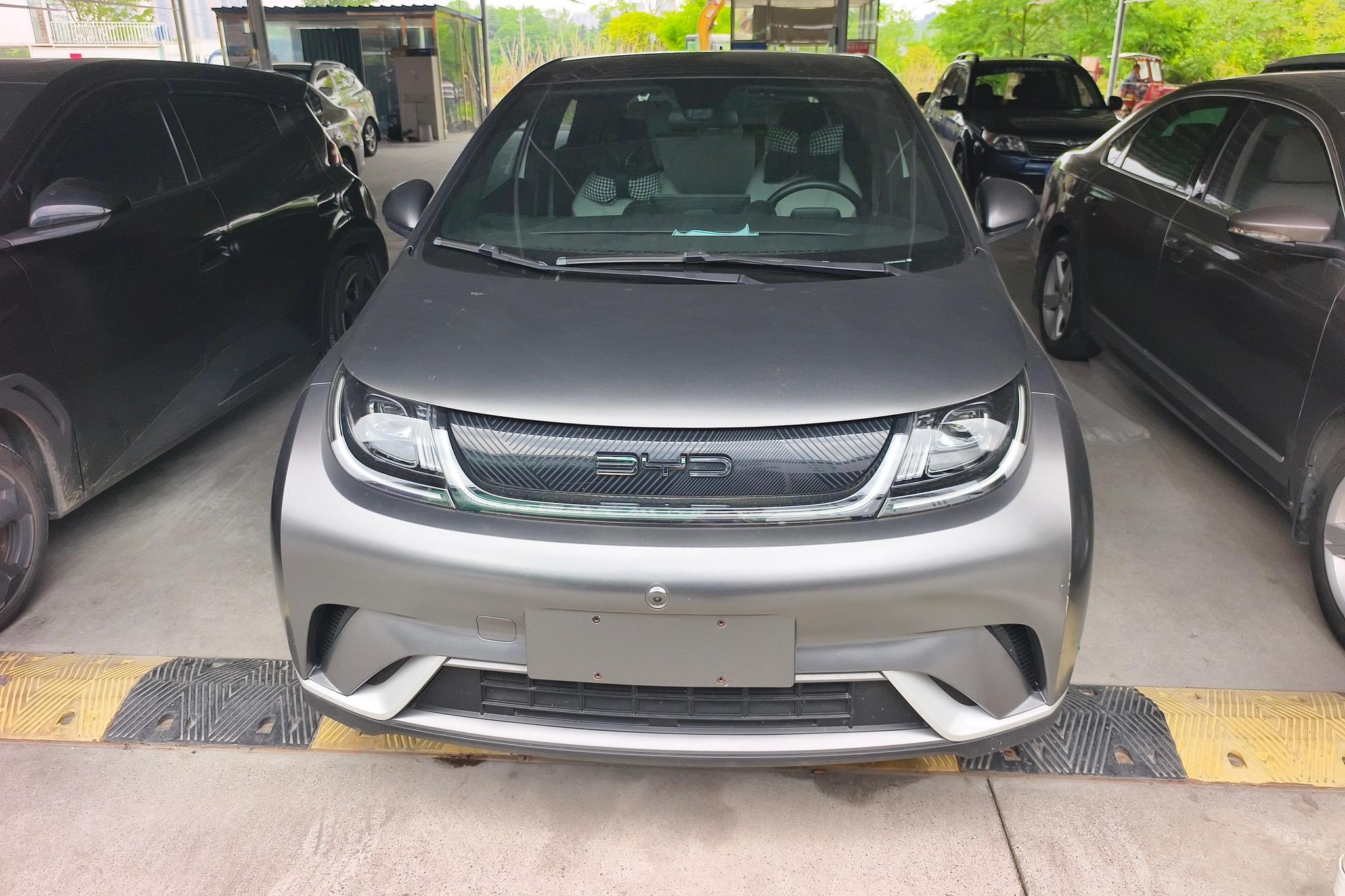 BYD Dolphin 2021 Fashion