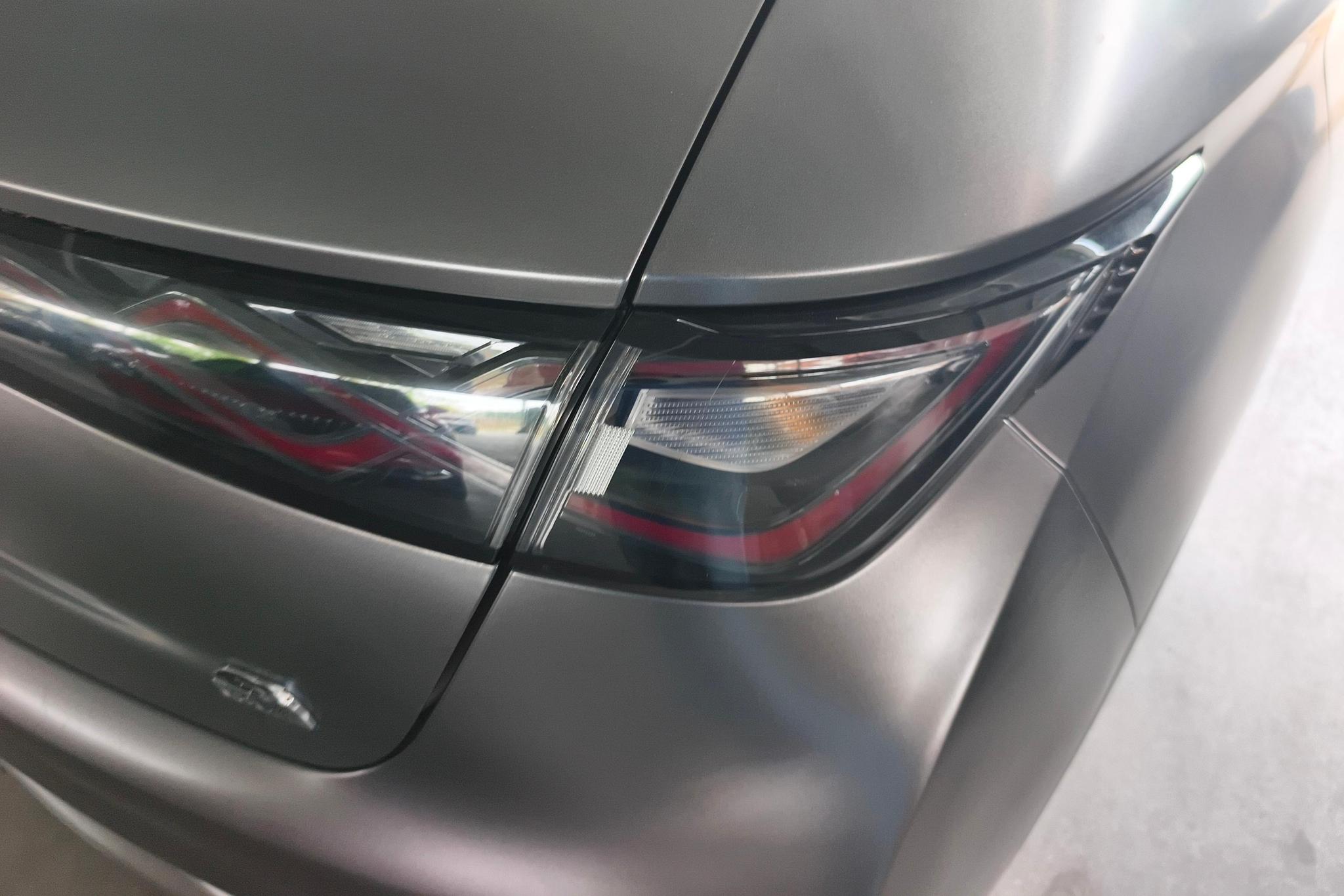 BYD Dolphin 2021 Fashion