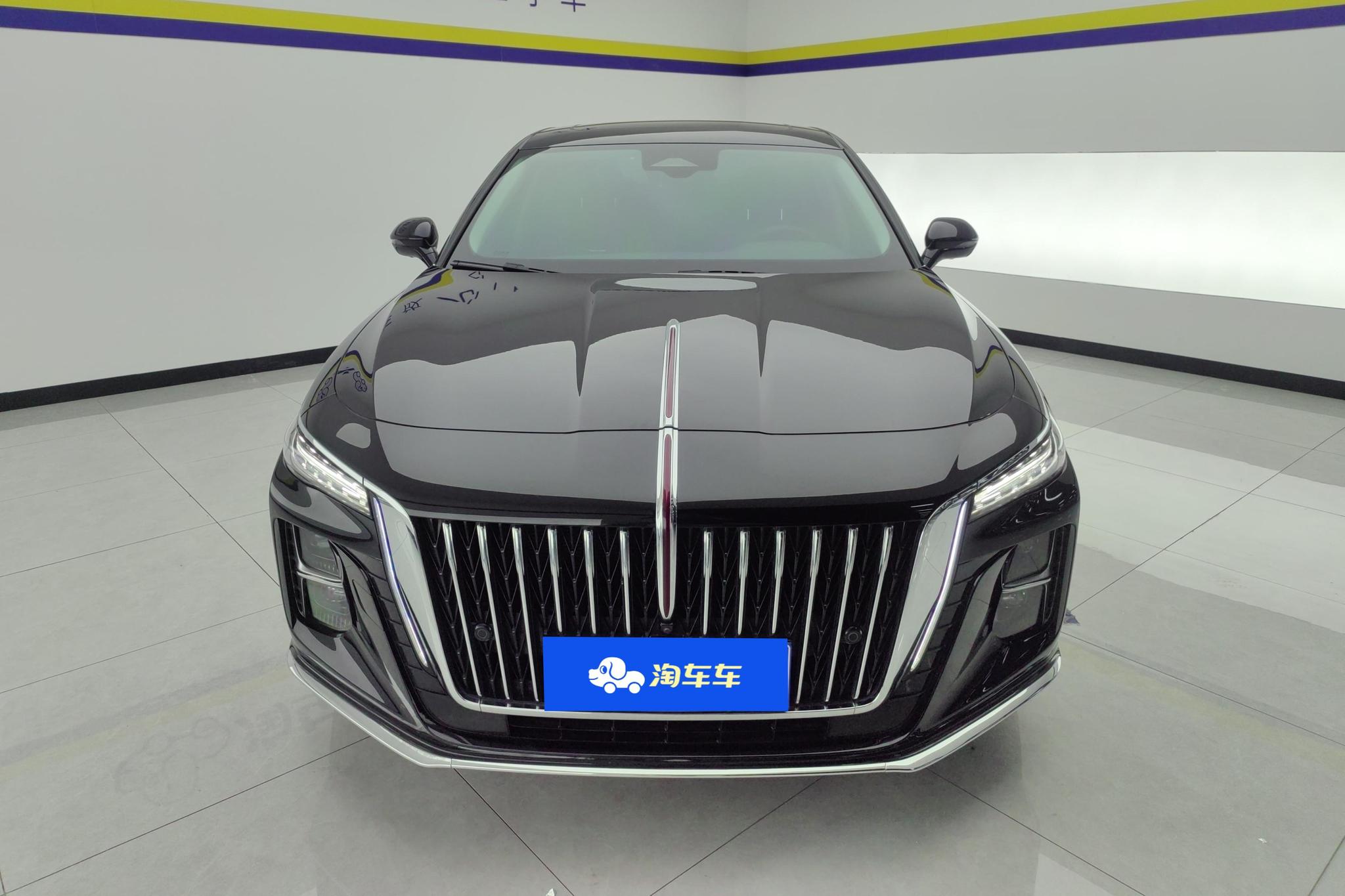 Hongqi H5 2024 2.0T AT