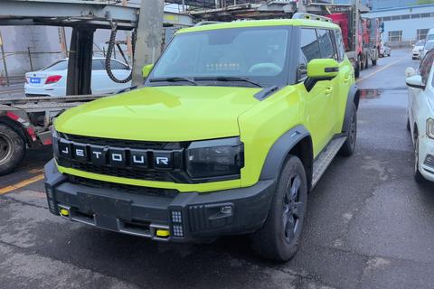 Jetour Traveller