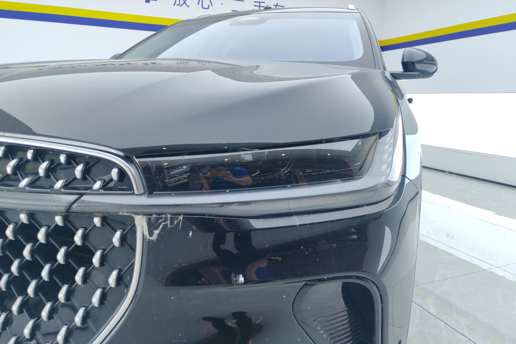Lincoln Nautilus 2023 2.0T Premium