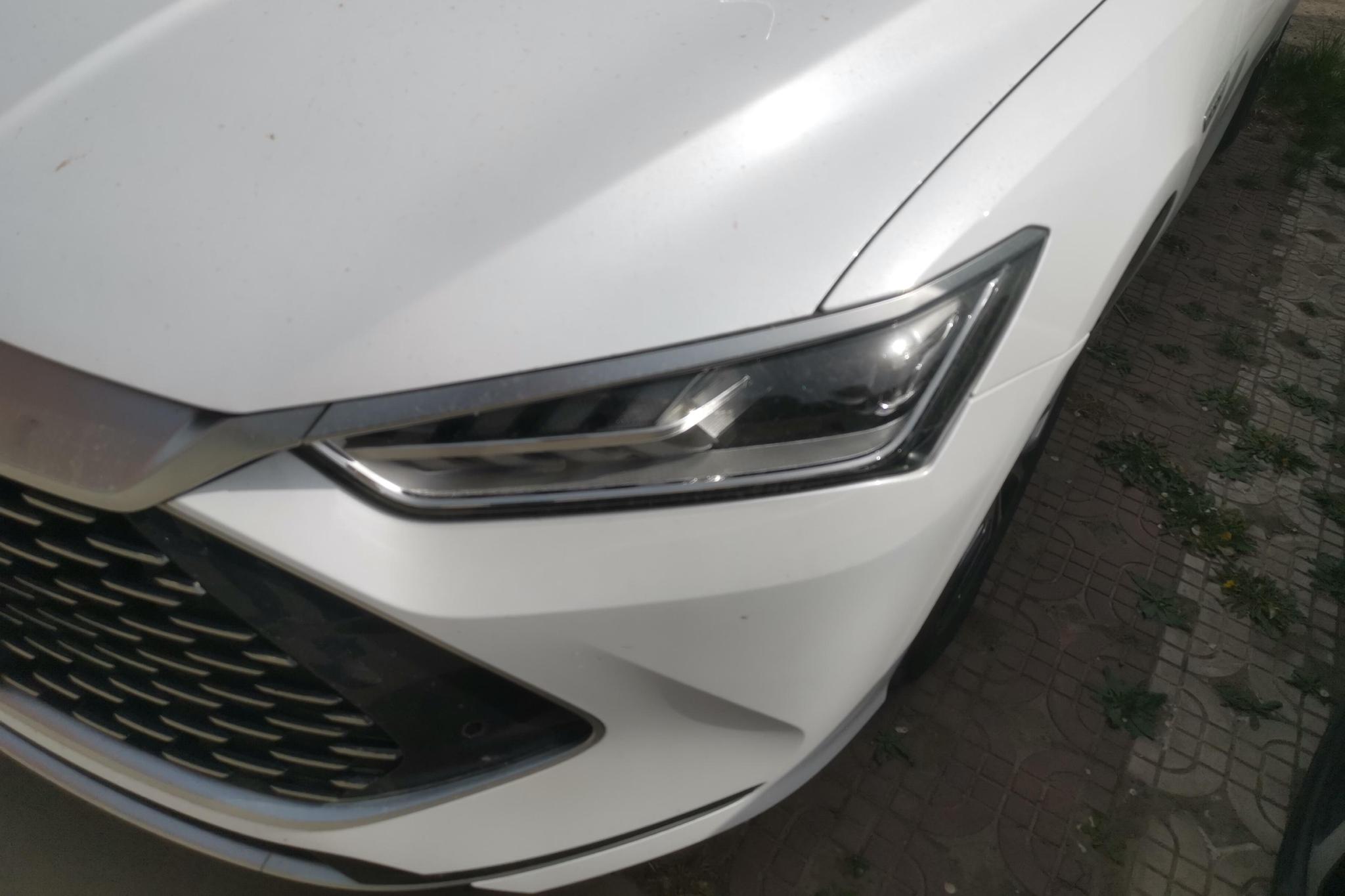 BYD Qin Plus DM-i PLUS DM 2023 DM-i Champion 120KM Lead