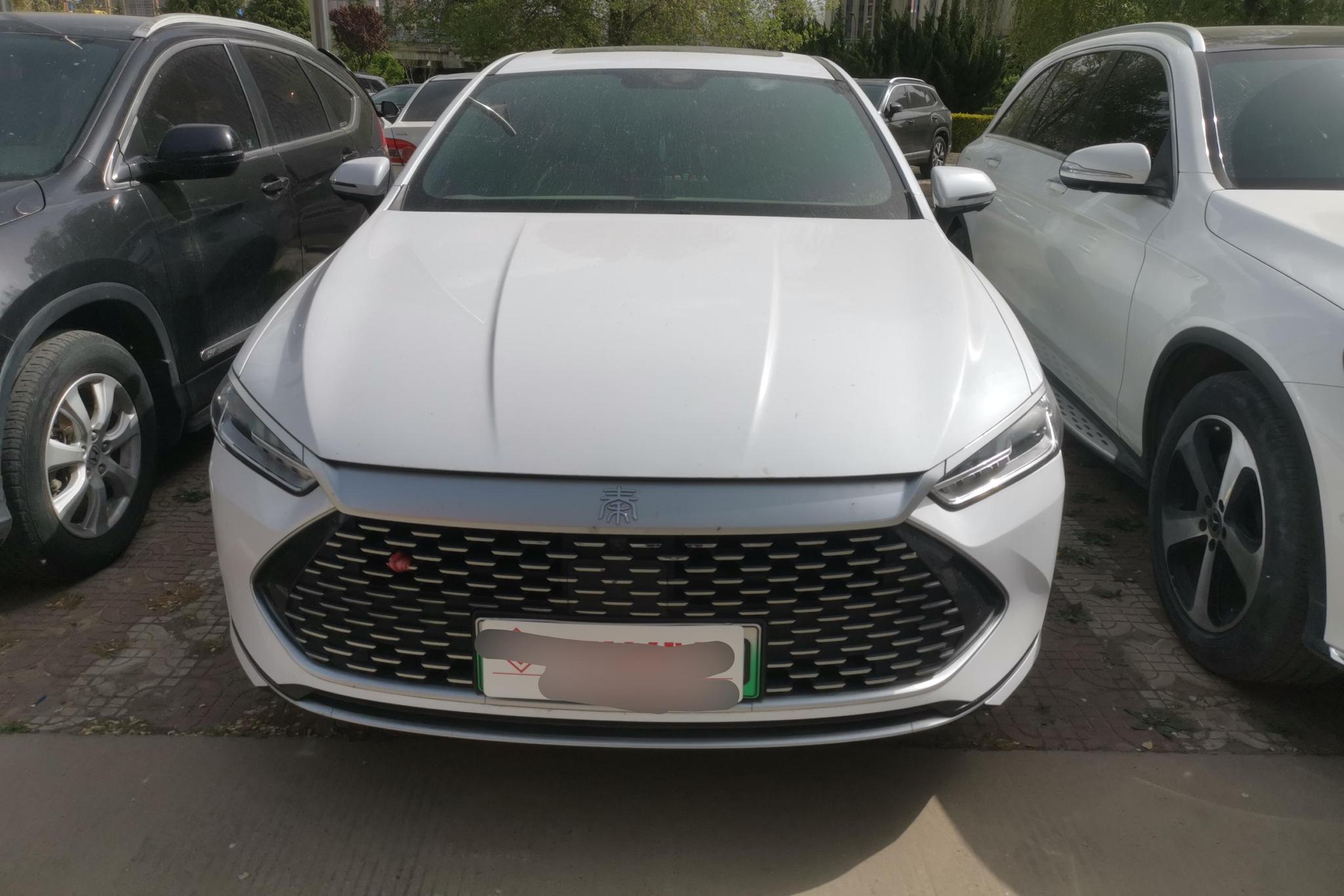 BYD Qin Plus DM-i PLUS DM 2023 DM-i Champion 120KM Lead