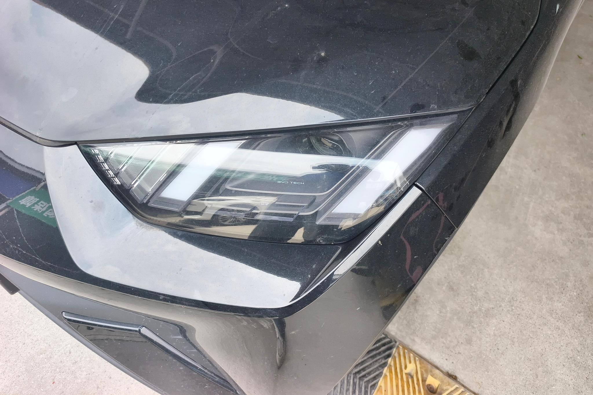 BYD Seagull 2024 305KM Freedom