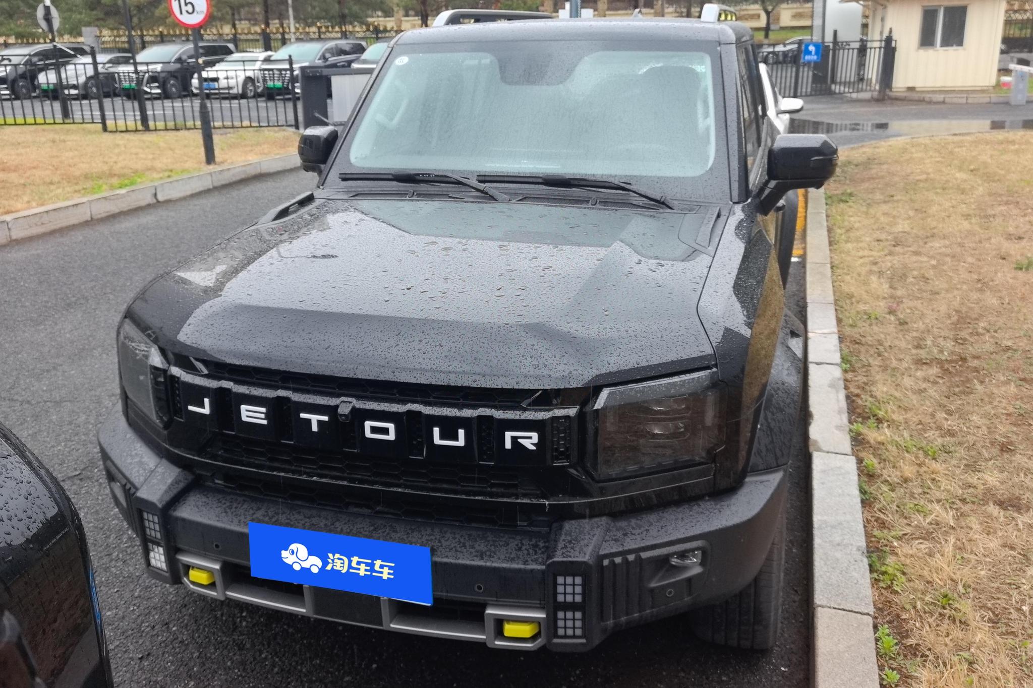 JETOUR Traveller 2023 1.5TD PRO