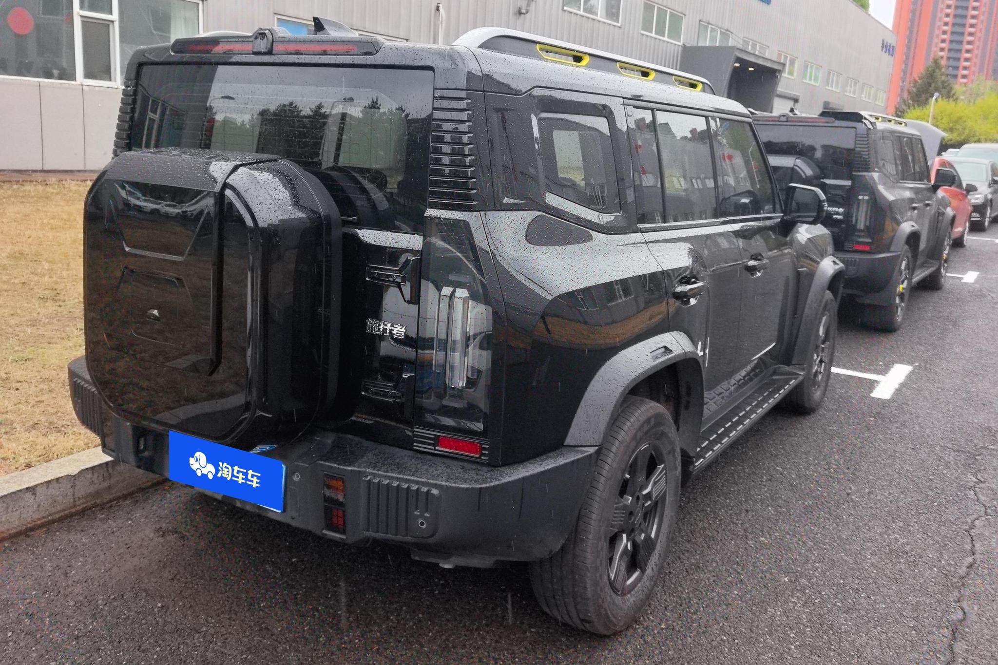 JETOUR Traveller 2023 1.5TD PRO