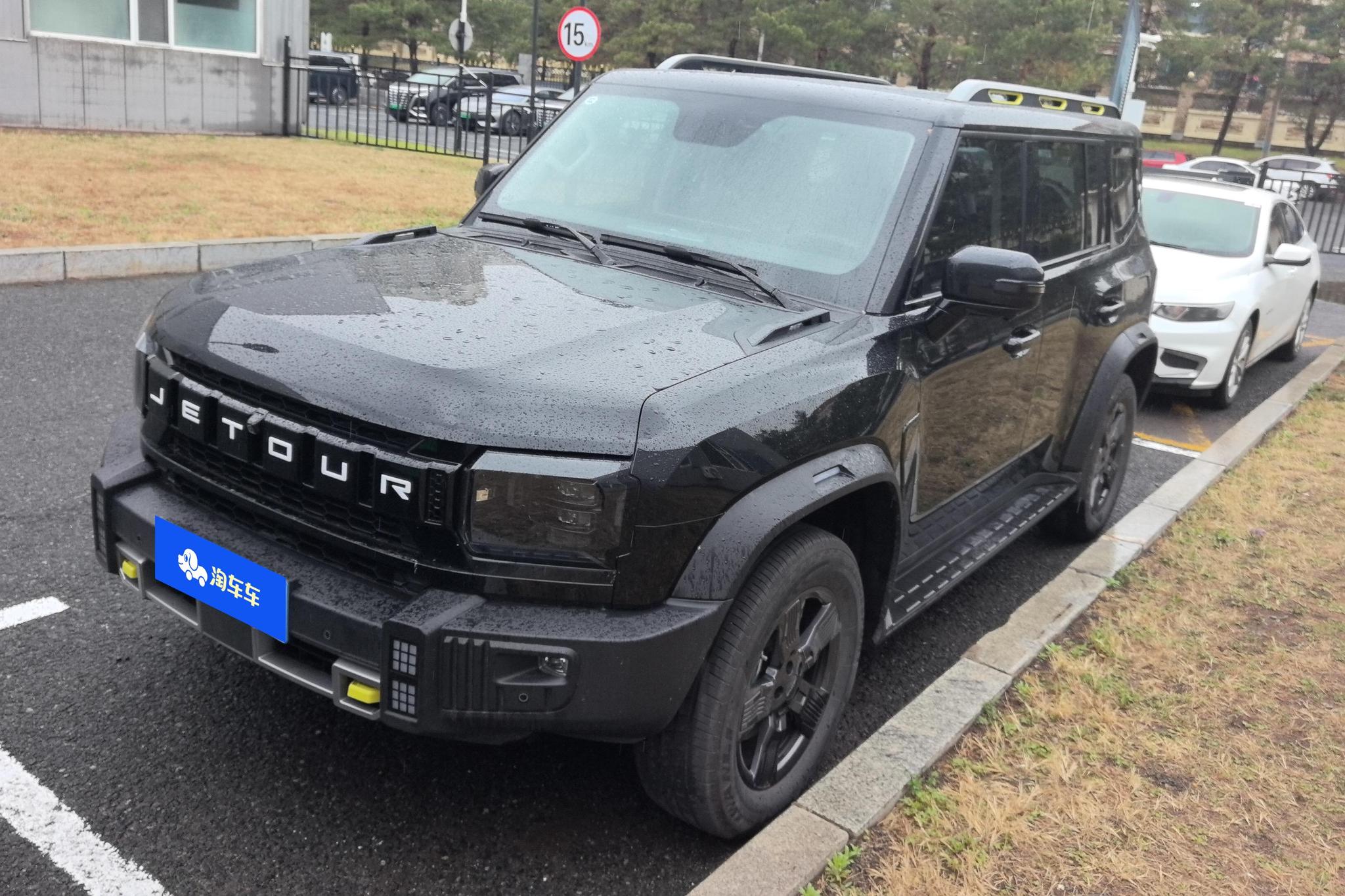 Jetour Traveller