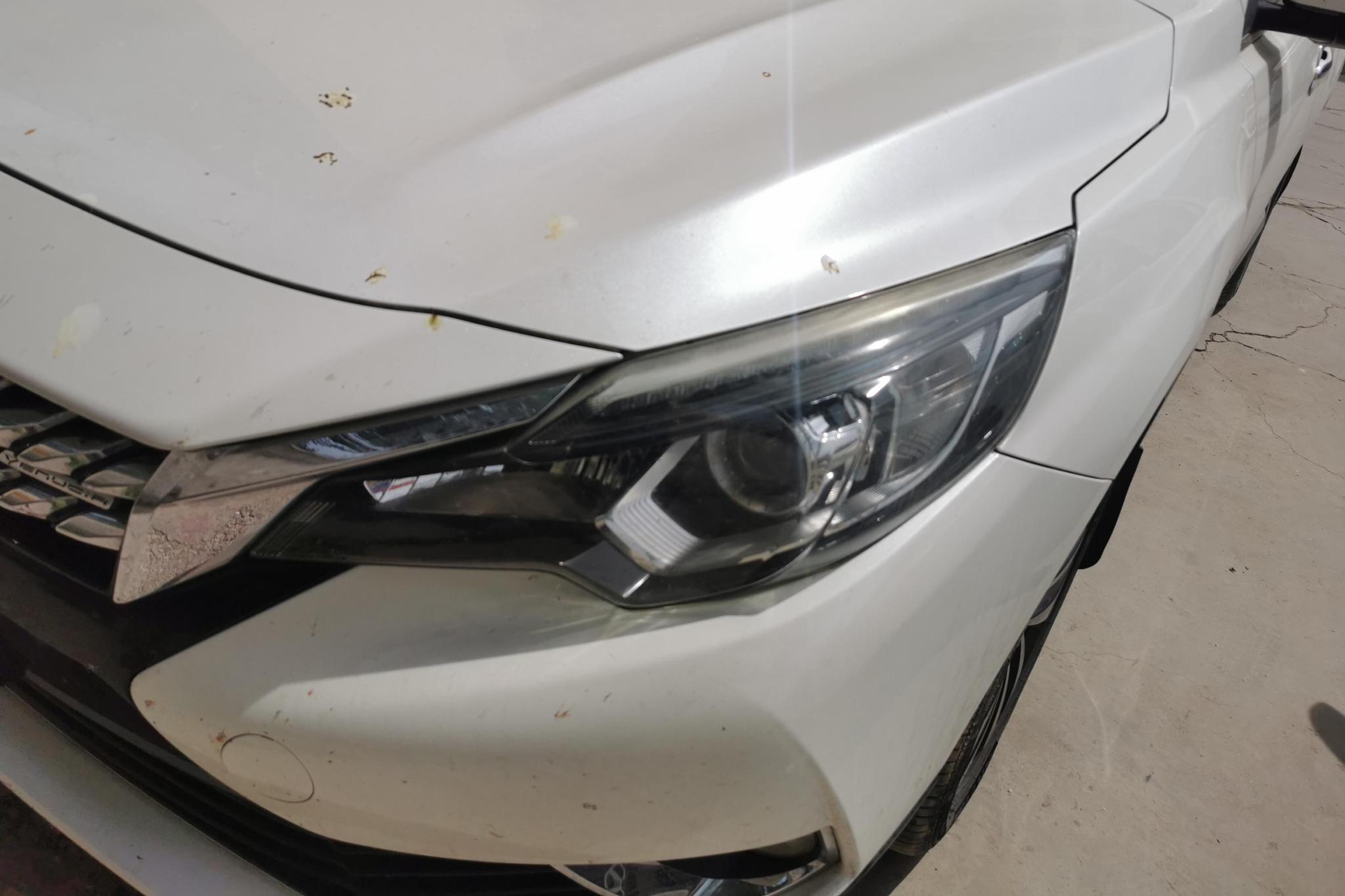 Venucia T90 2017 2.0L CVT
