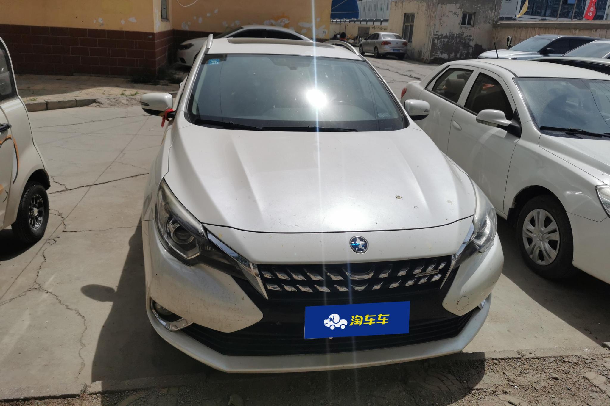 Venucia T90 2017 2.0L CVT