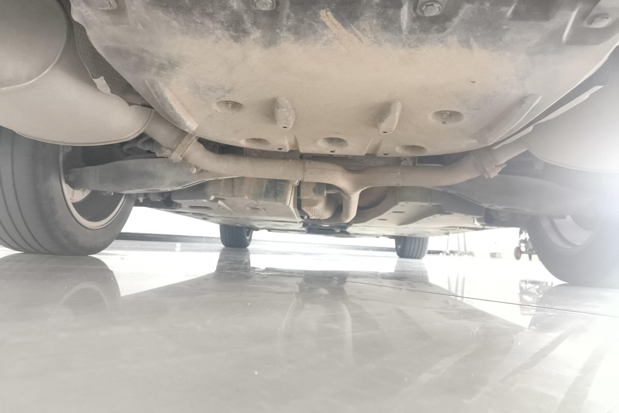 Toyota Avalon 2019 2.0L VI