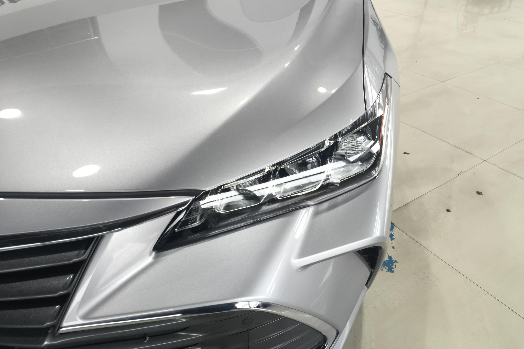 Toyota Avalon 2019 2.0L VI