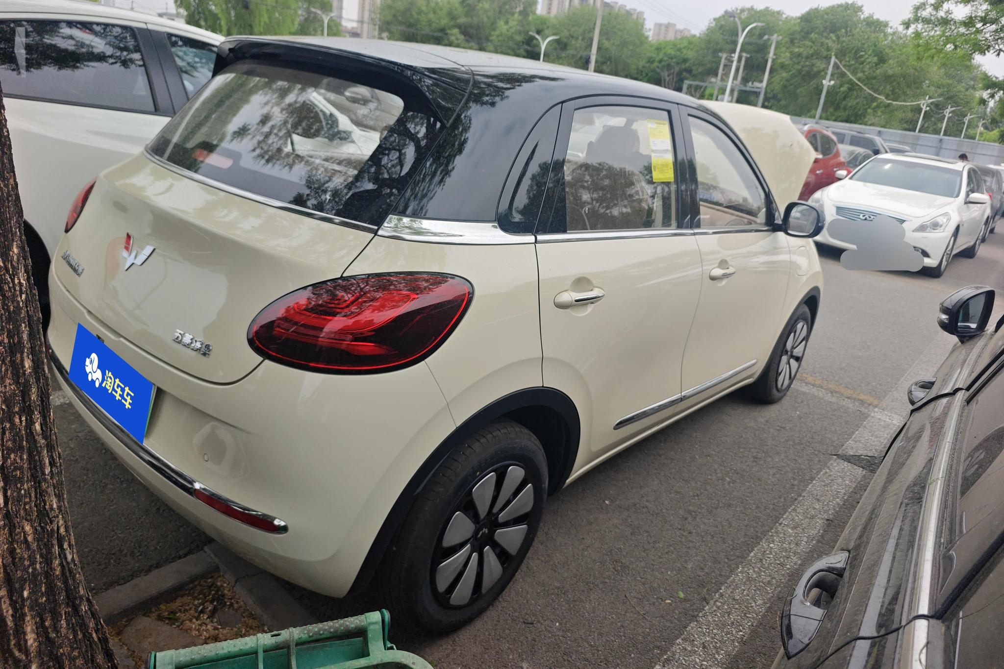 Wuling Binguo 2025 333KM Enjoy