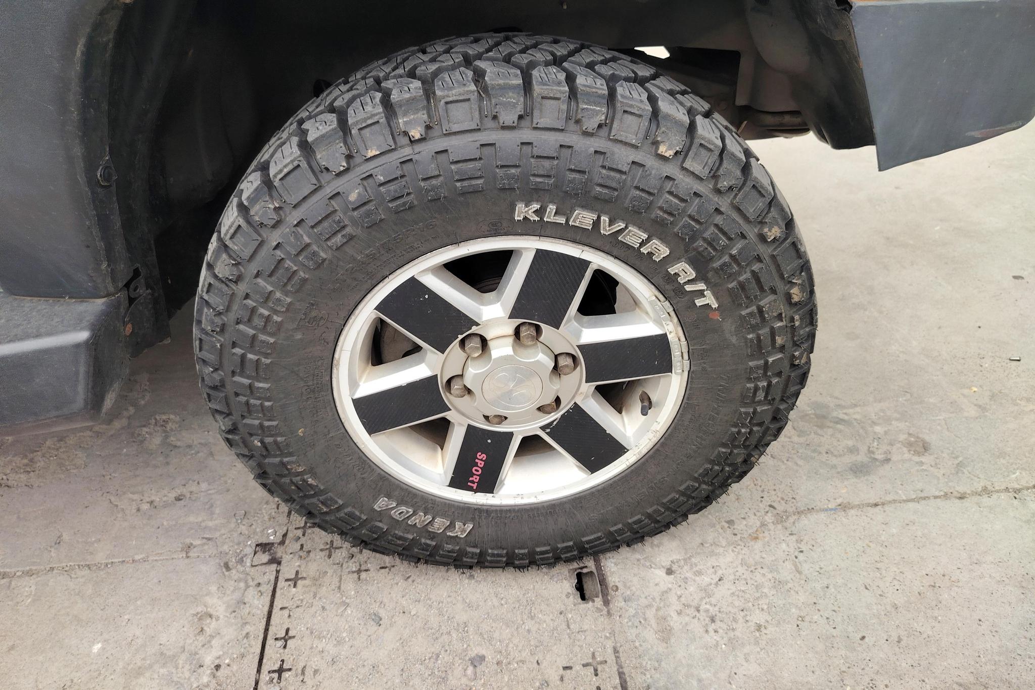 BAIC BJ40 2014 2.4L MT