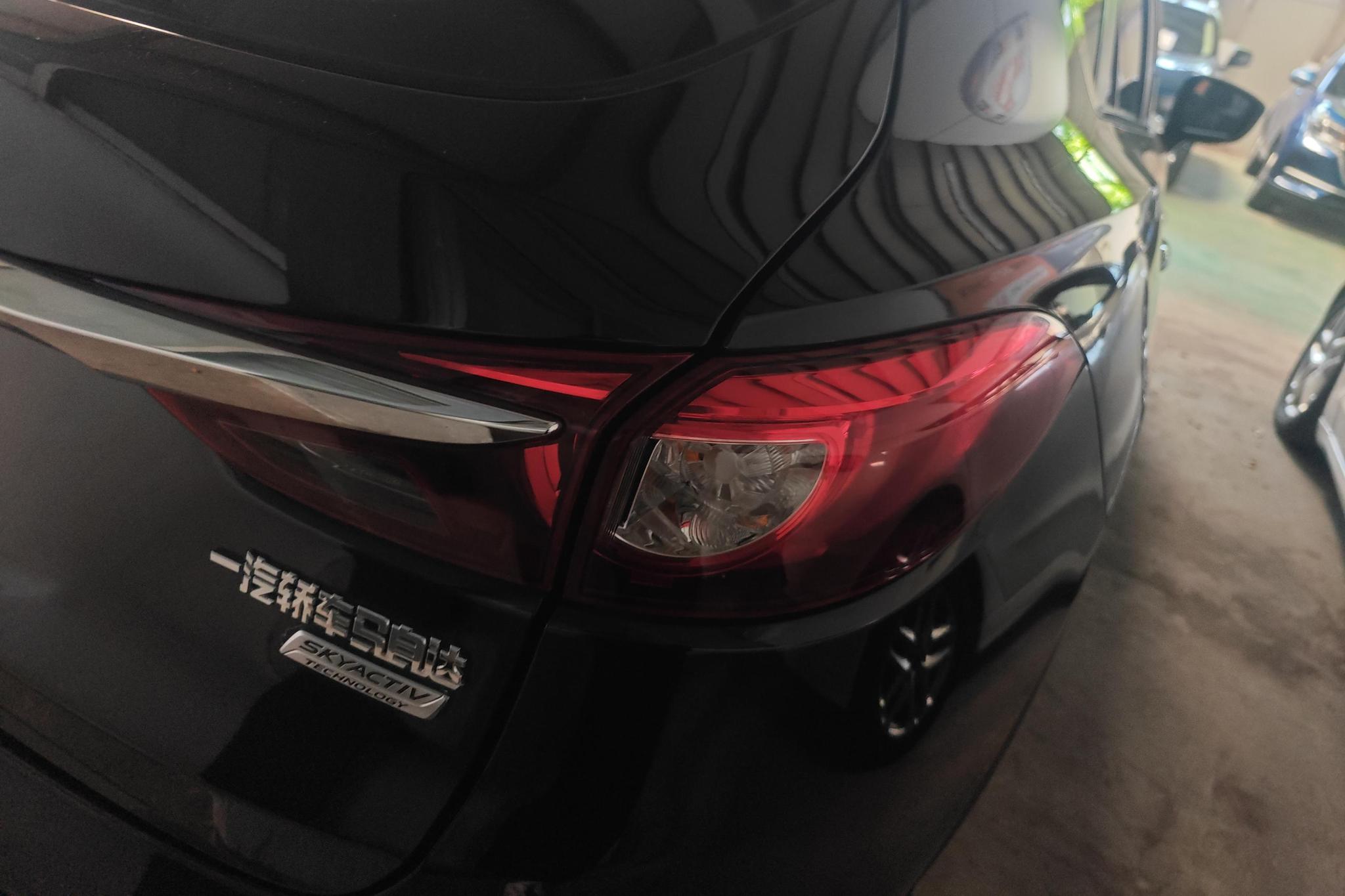 Mazda CX-4 2018 2.0L AT V