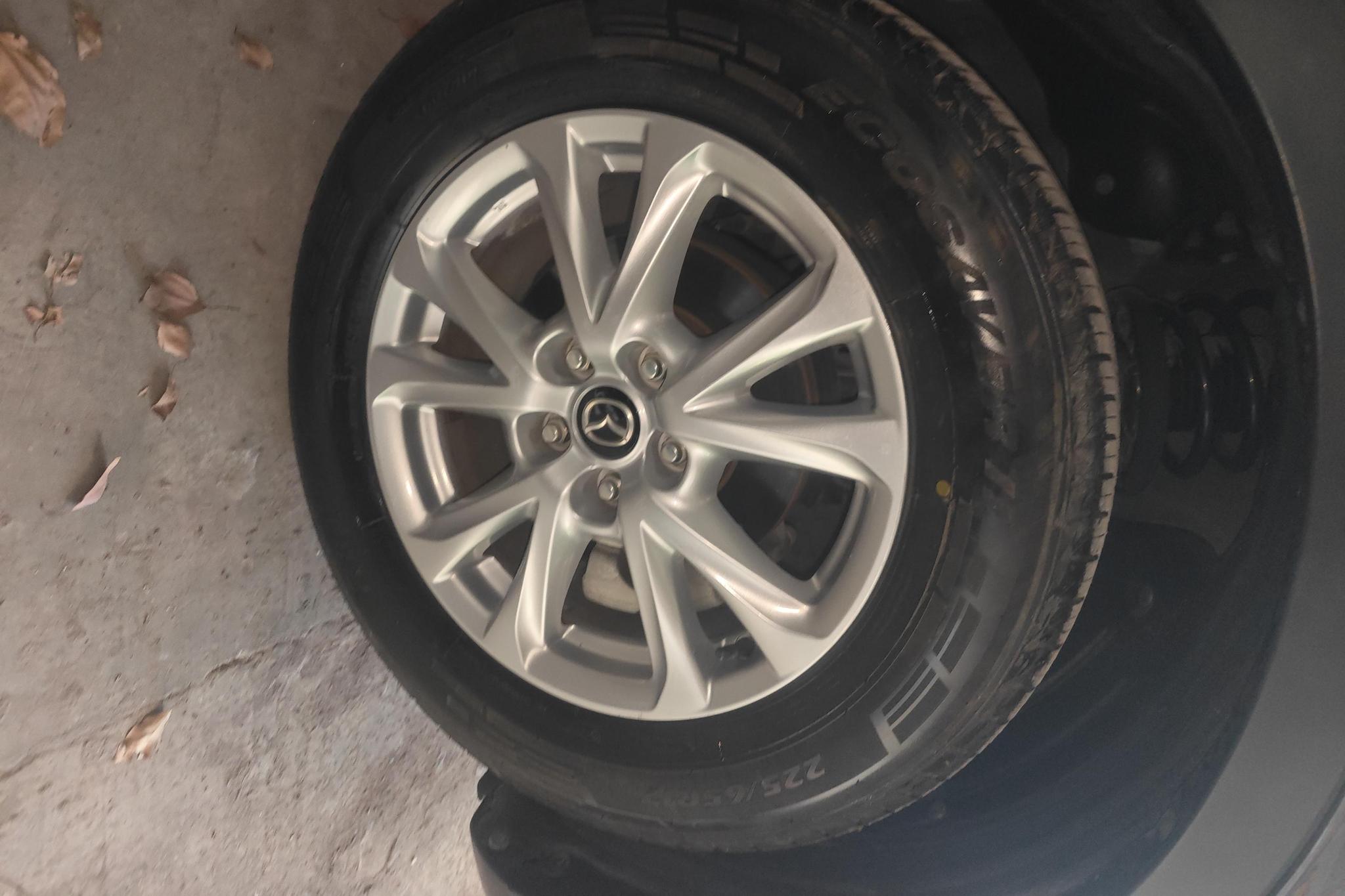 Mazda CX-4 2018 2.0L AT V