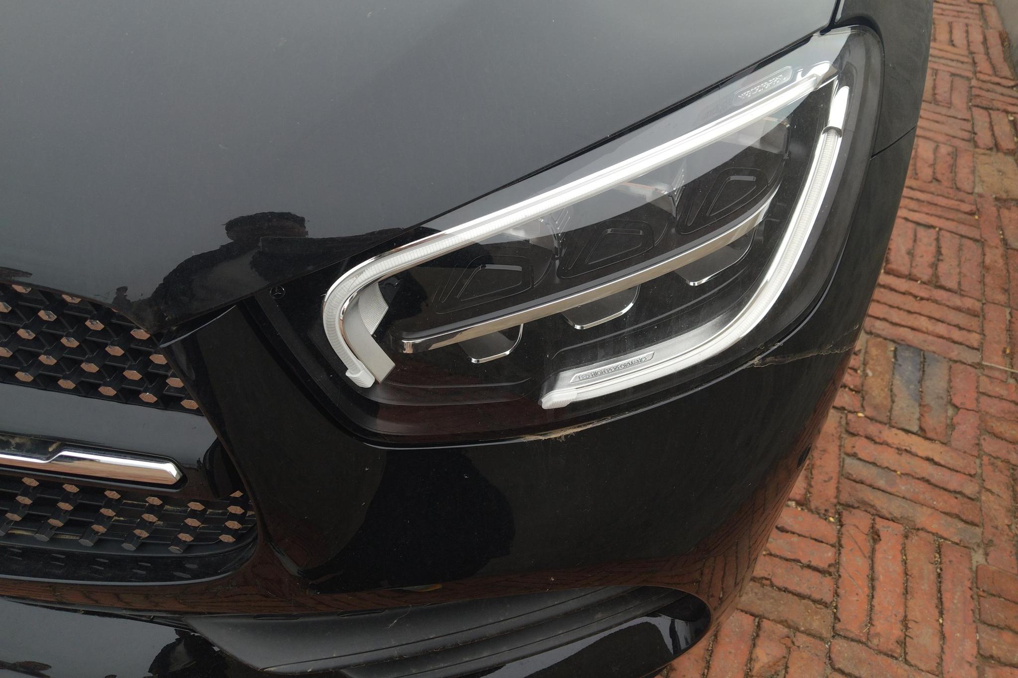 Mercedes-Benz GLC 2021 GLC 300 4MATIC SUV