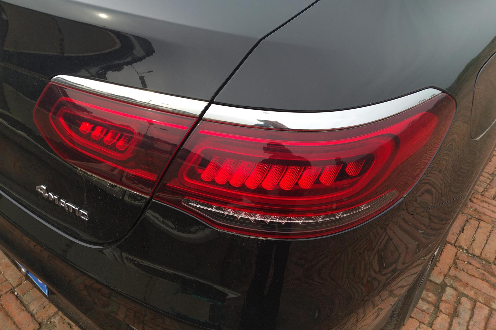 Mercedes-Benz GLC 2021 GLC 300 4MATIC SUV