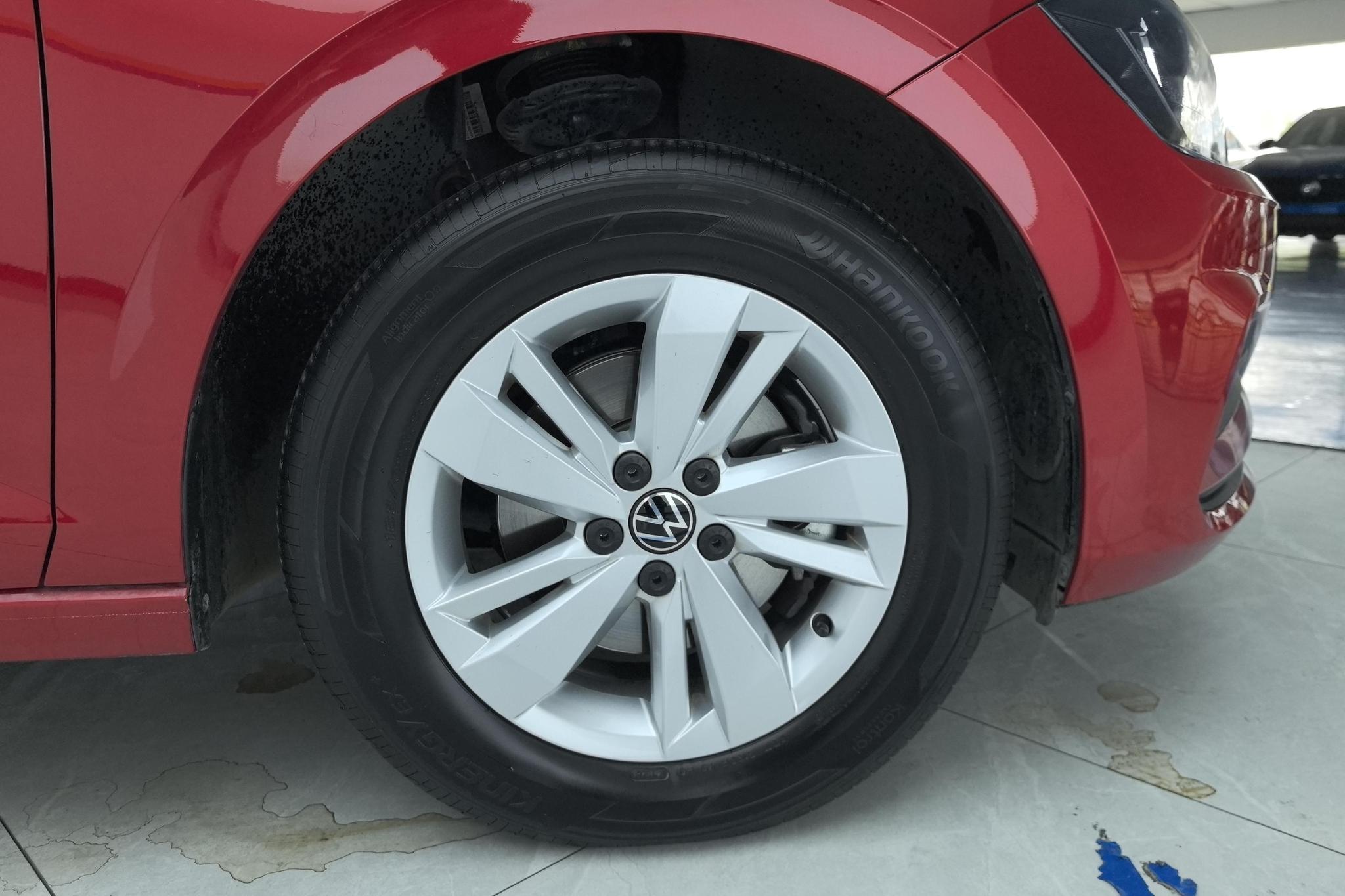 Volkswagen Polo 2023 Plus 1.5L AT