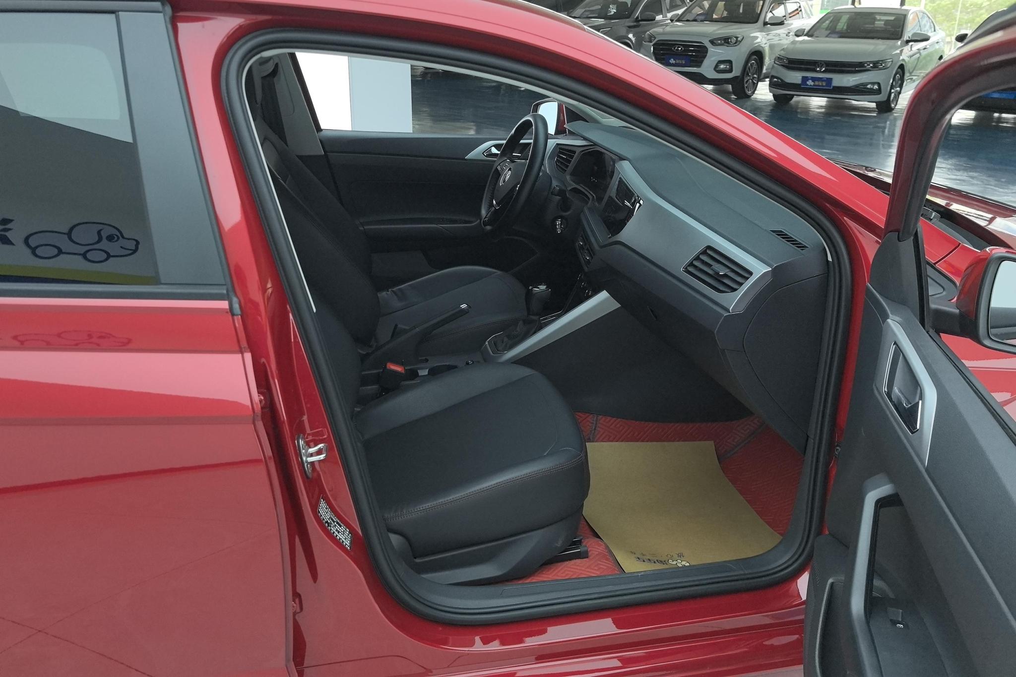 Volkswagen Polo 2023 Plus 1.5L AT