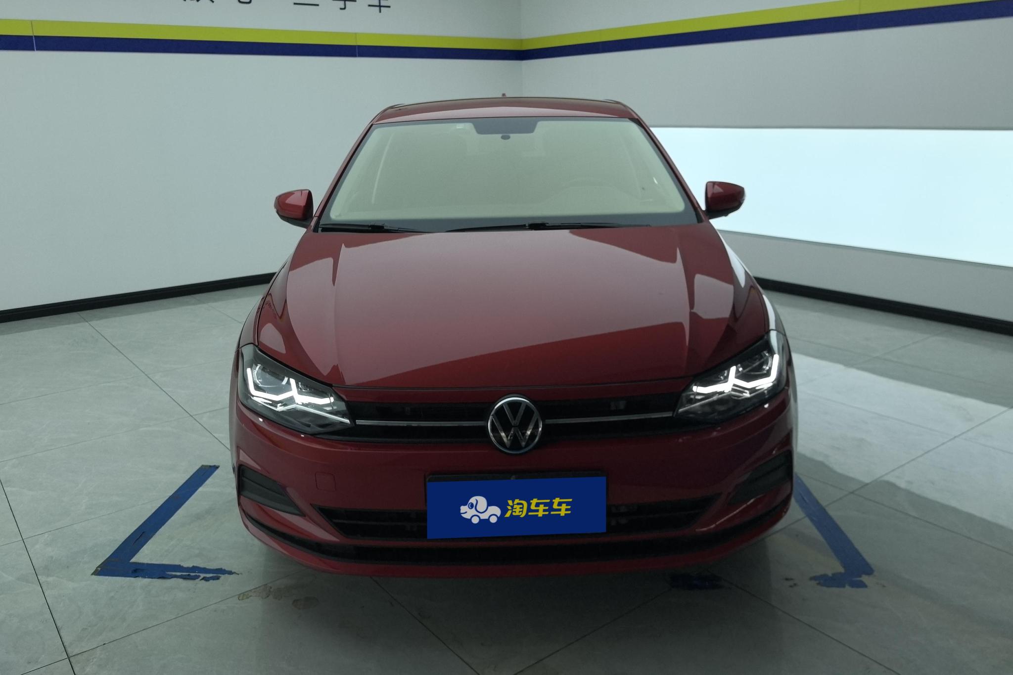 Volkswagen Polo 2023 Plus 1.5L AT