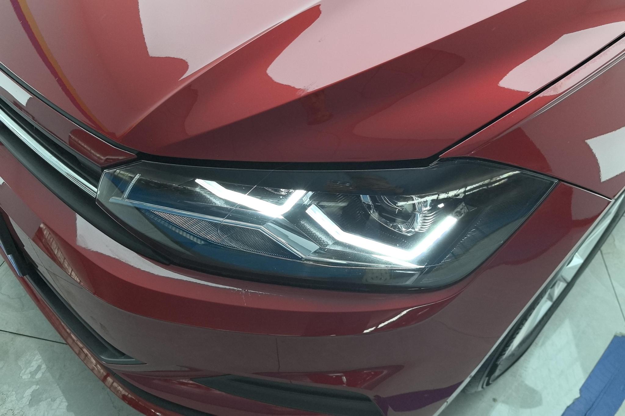 Volkswagen Polo 2023 Plus 1.5L AT