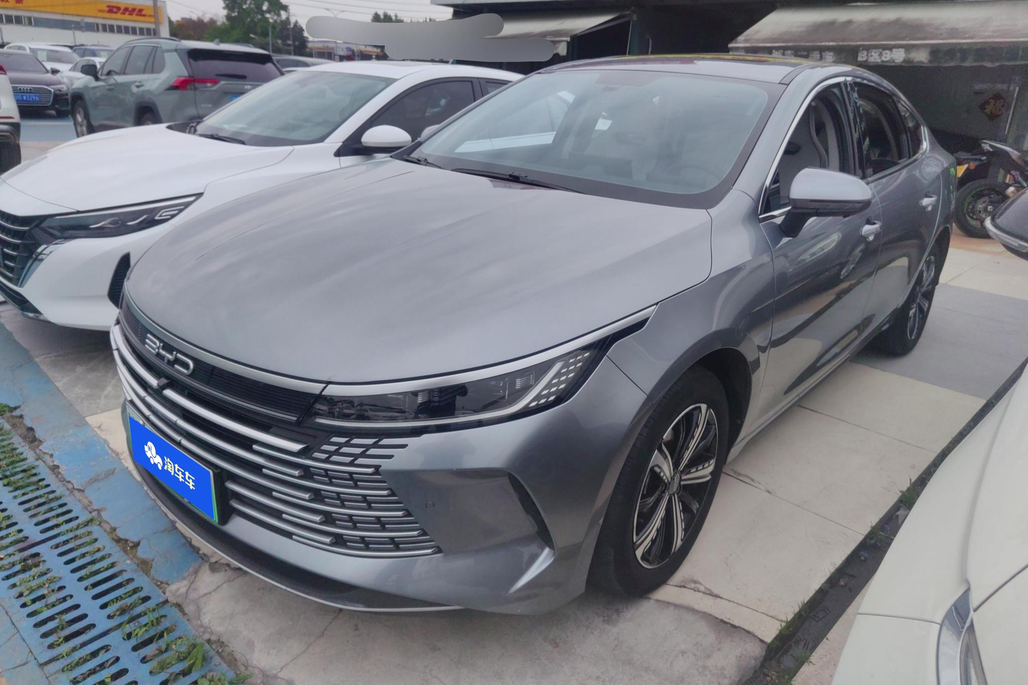 BYD Destroyer 05