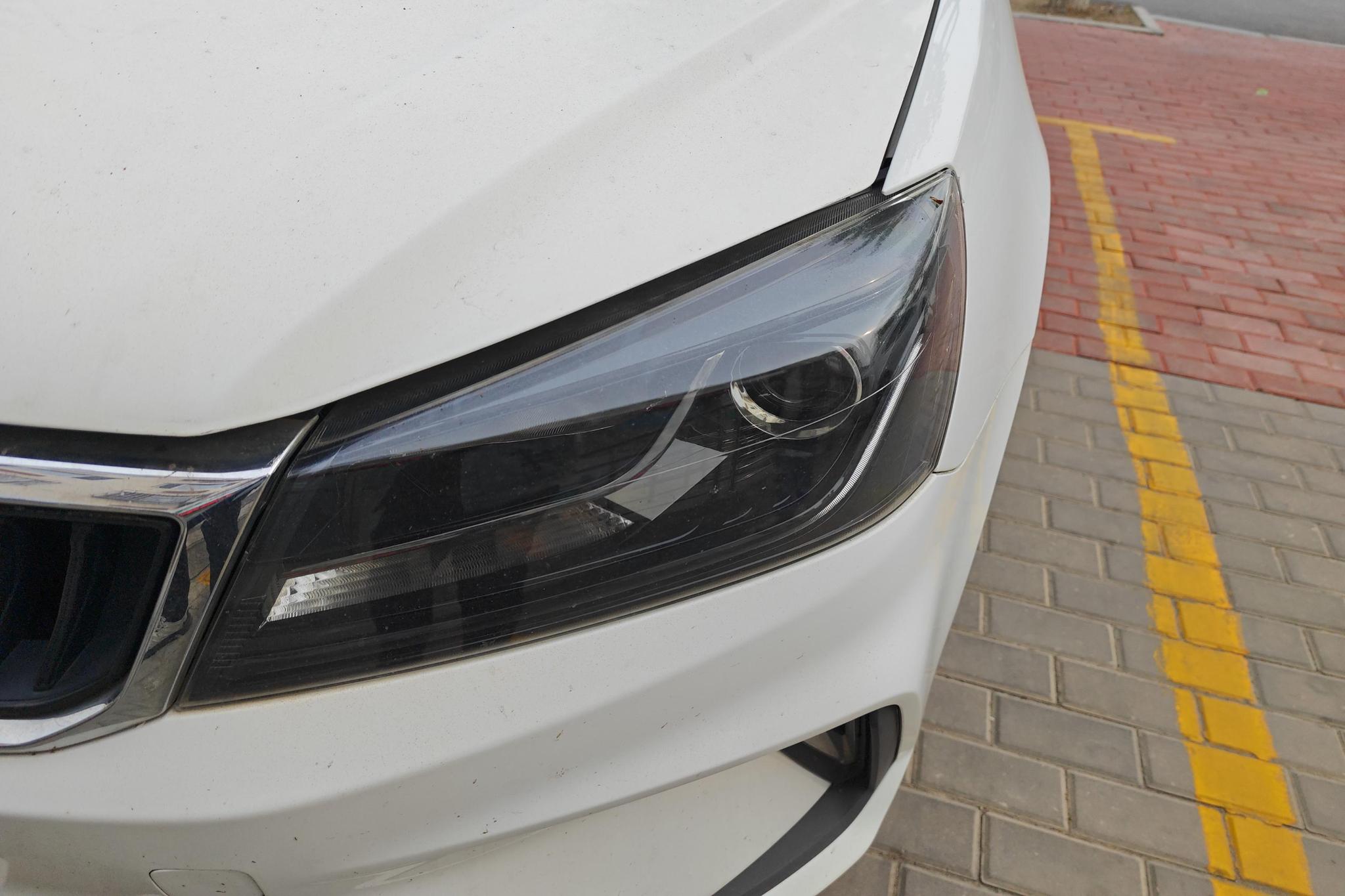 Geely Emgrand 2021 UP 1.5L MT Comfort