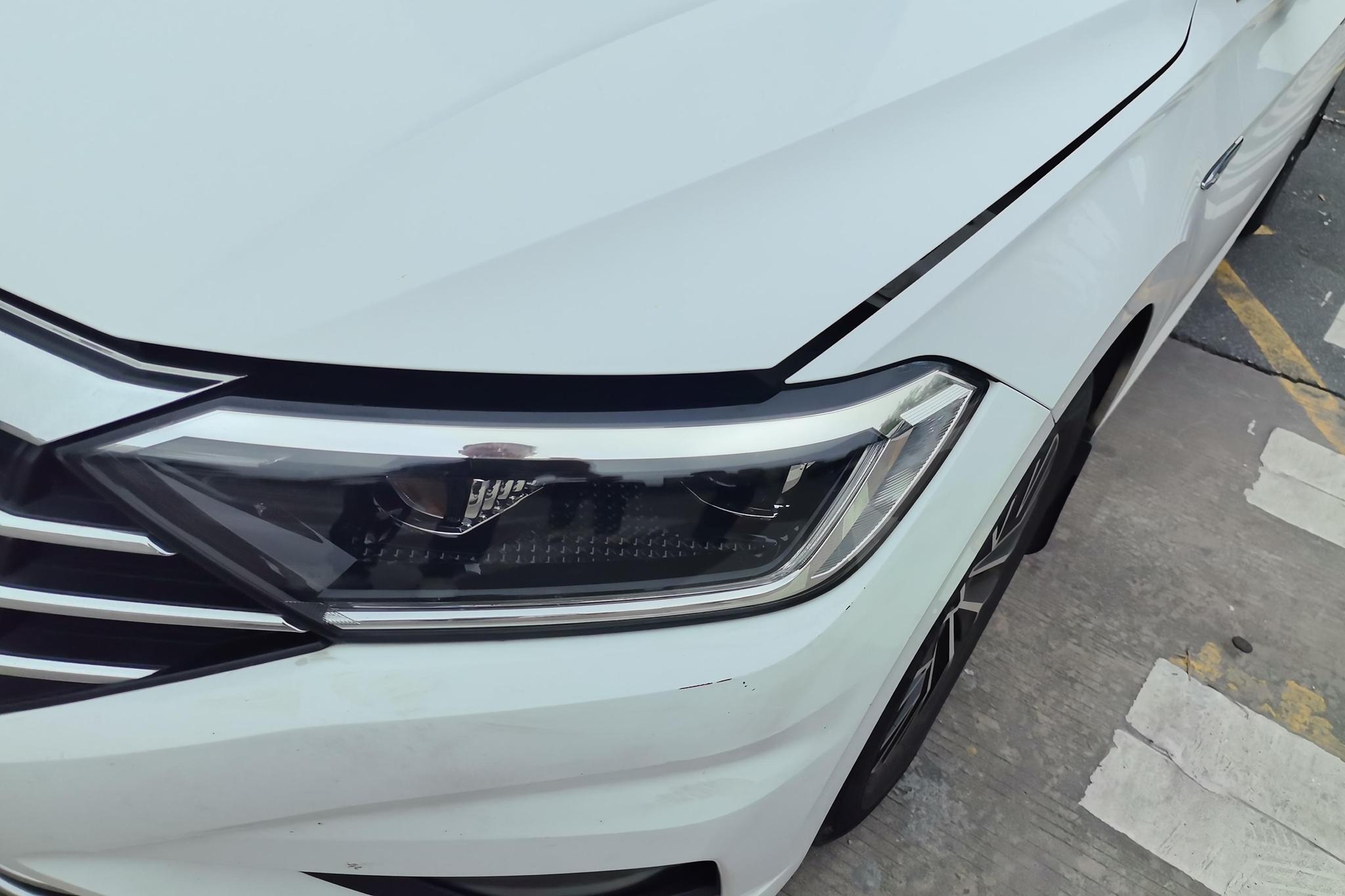 Volkswagen Sagitar 2019 200TSI DSG Comfort VI