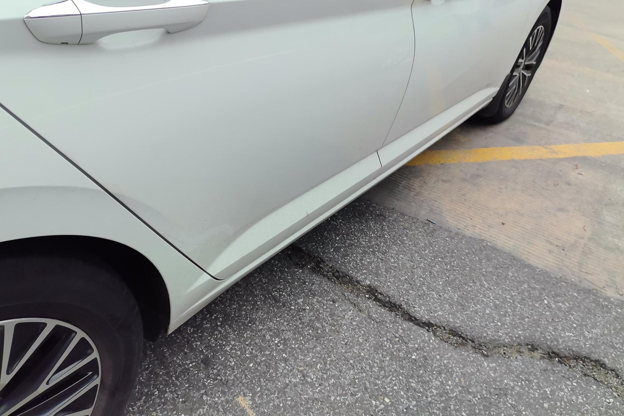 Volkswagen Sagitar 2019 200TSI DSG Comfort VI
