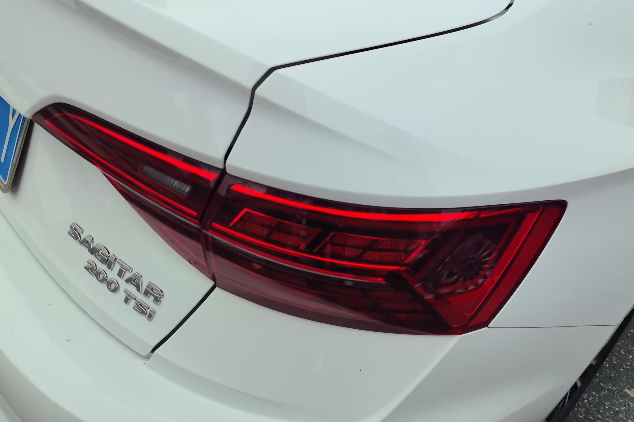 Volkswagen Sagitar 2019 200TSI DSG Comfort VI
