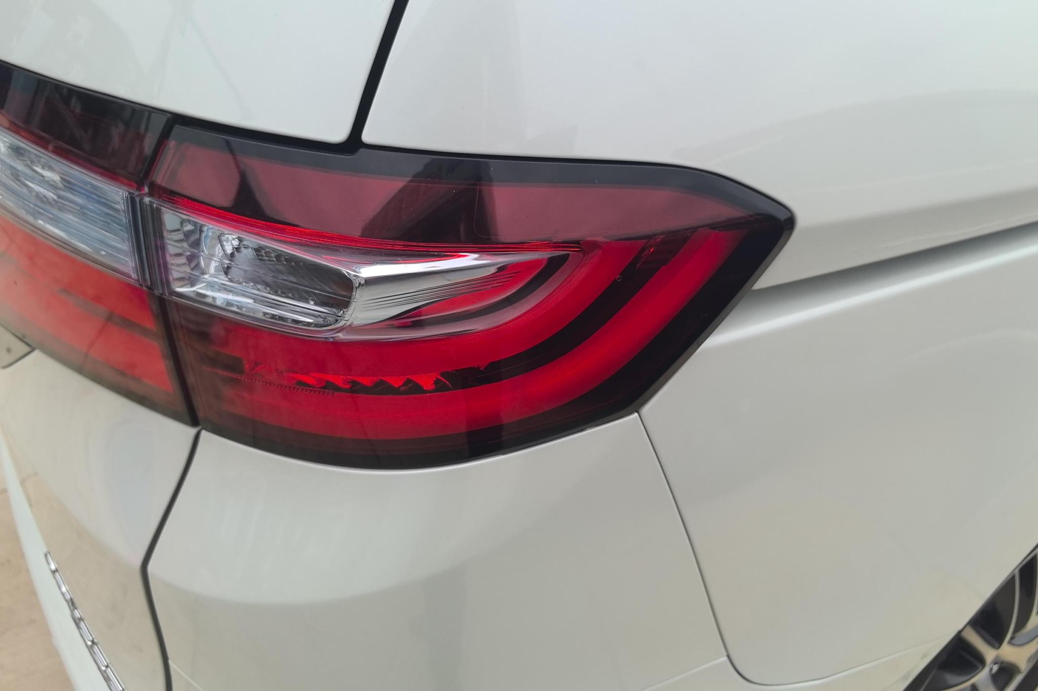 Honda Odyssey 2019 2.0L Smart