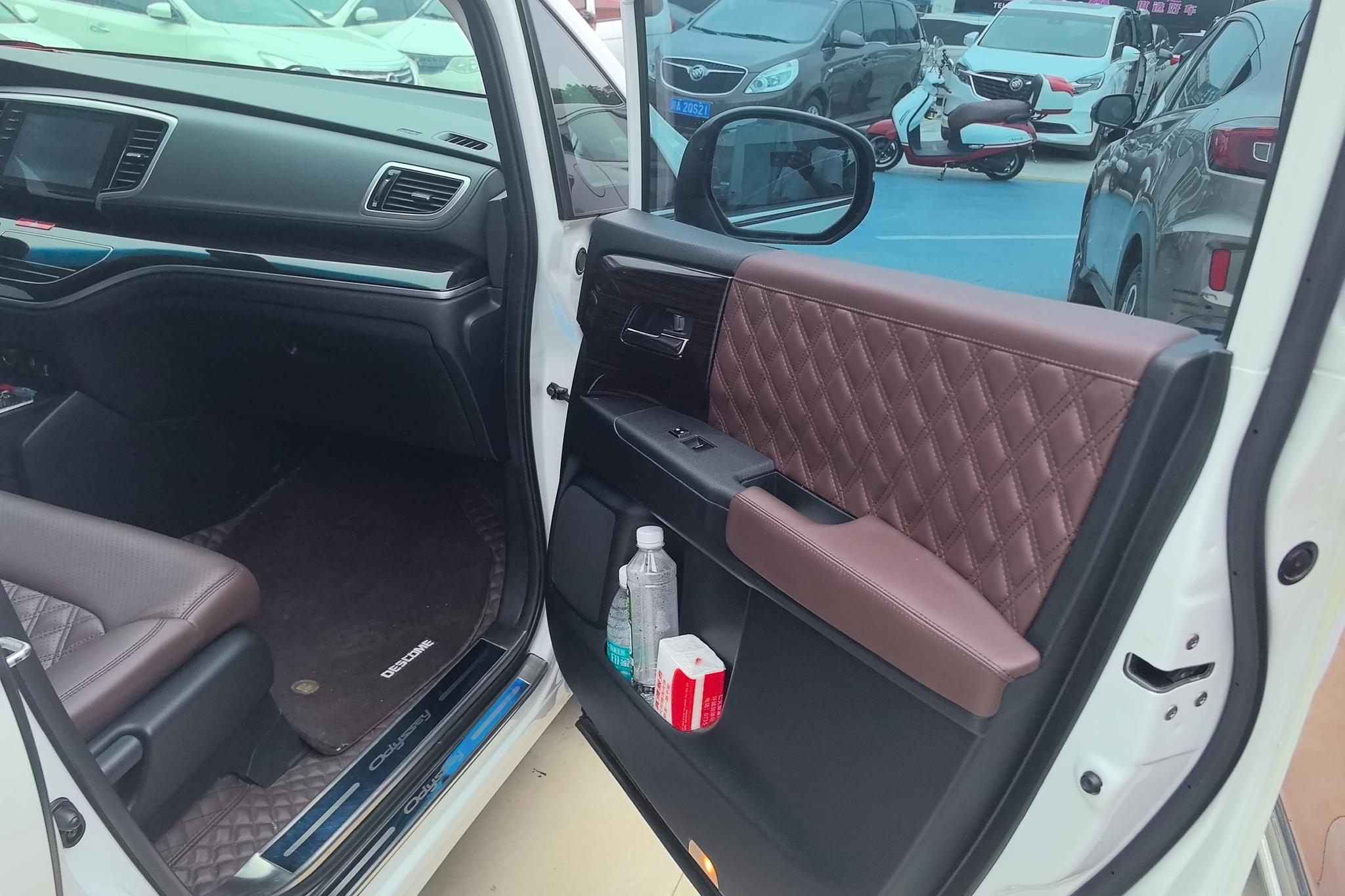 Honda Odyssey 2019 2.0L Smart