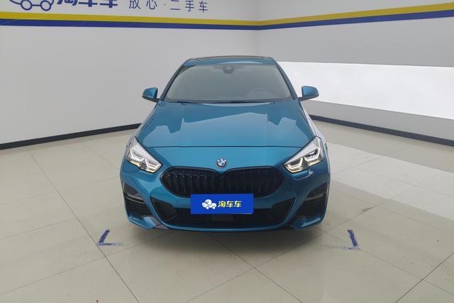 BMW 2 series (imported) 2022 Синий из Китая, фото 5