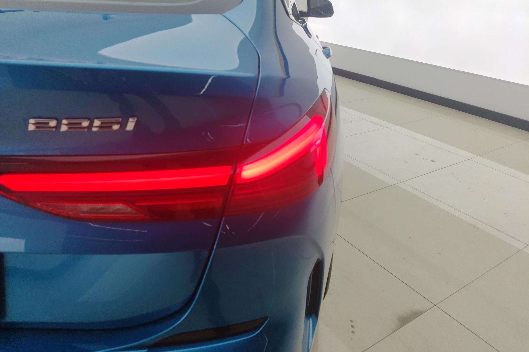 BMW 2 Series 2 2021 225i M Sport