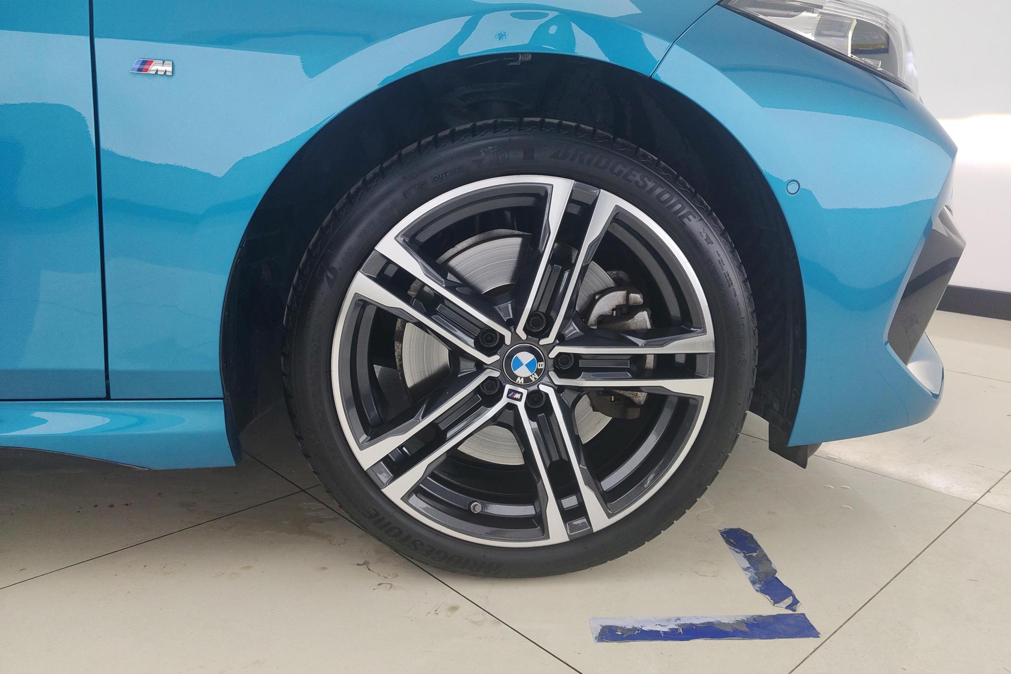 BMW 2 Series 2 2021 225i M Sport