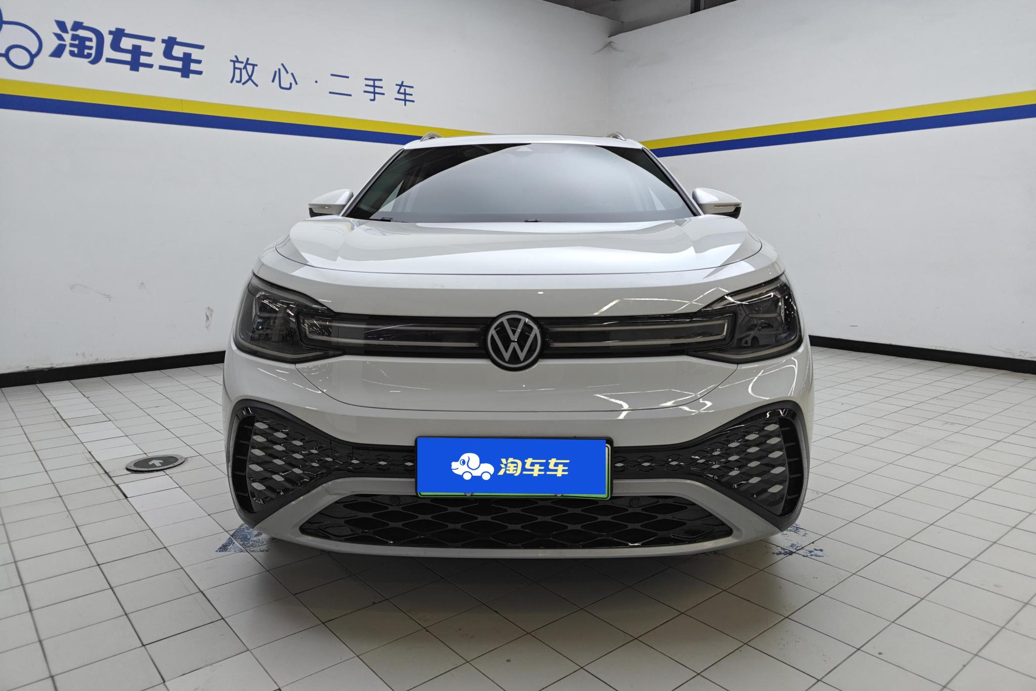 Volkswagen ID.6 CROZZ 2022 PURE+