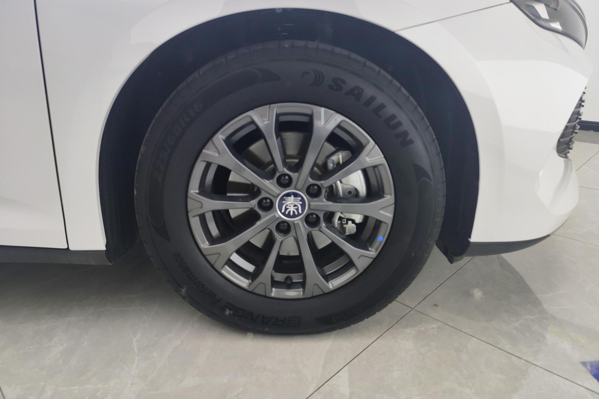 BYD Qin L L DM 2024 DM-i 80KM Lead