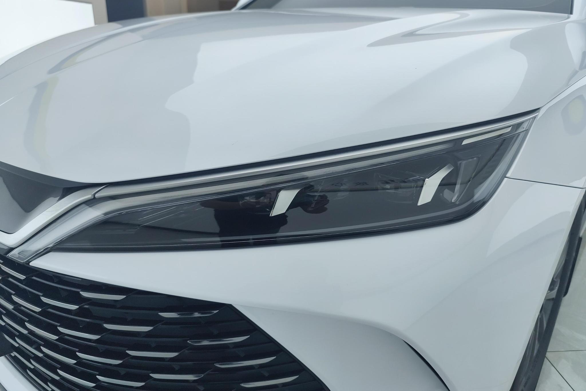 BYD Qin L L DM 2024 DM-i 80KM Lead