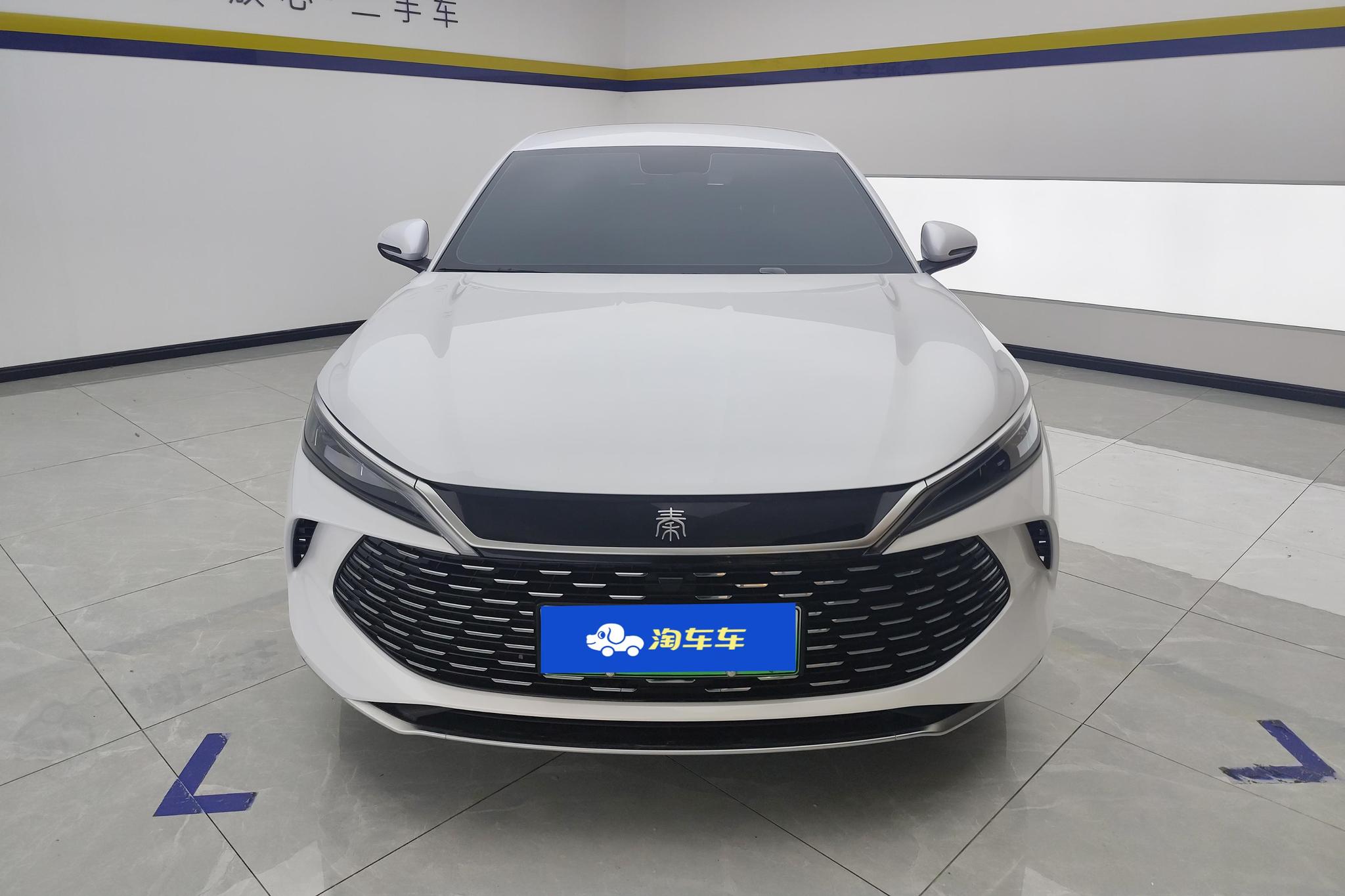 BYD Qin L L DM 2024 DM-i 80KM Lead
