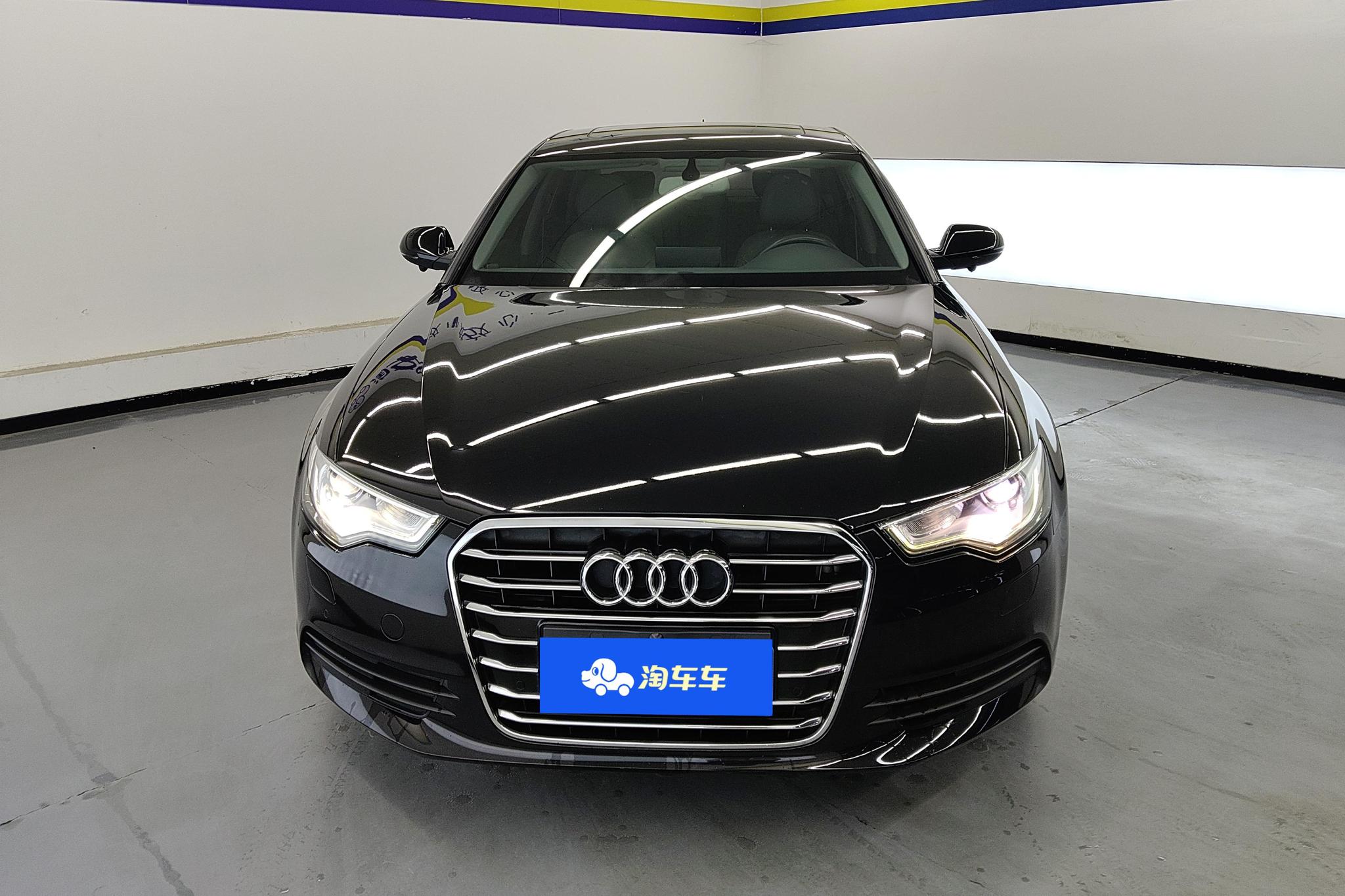 Audi A6L 2014 TFSI