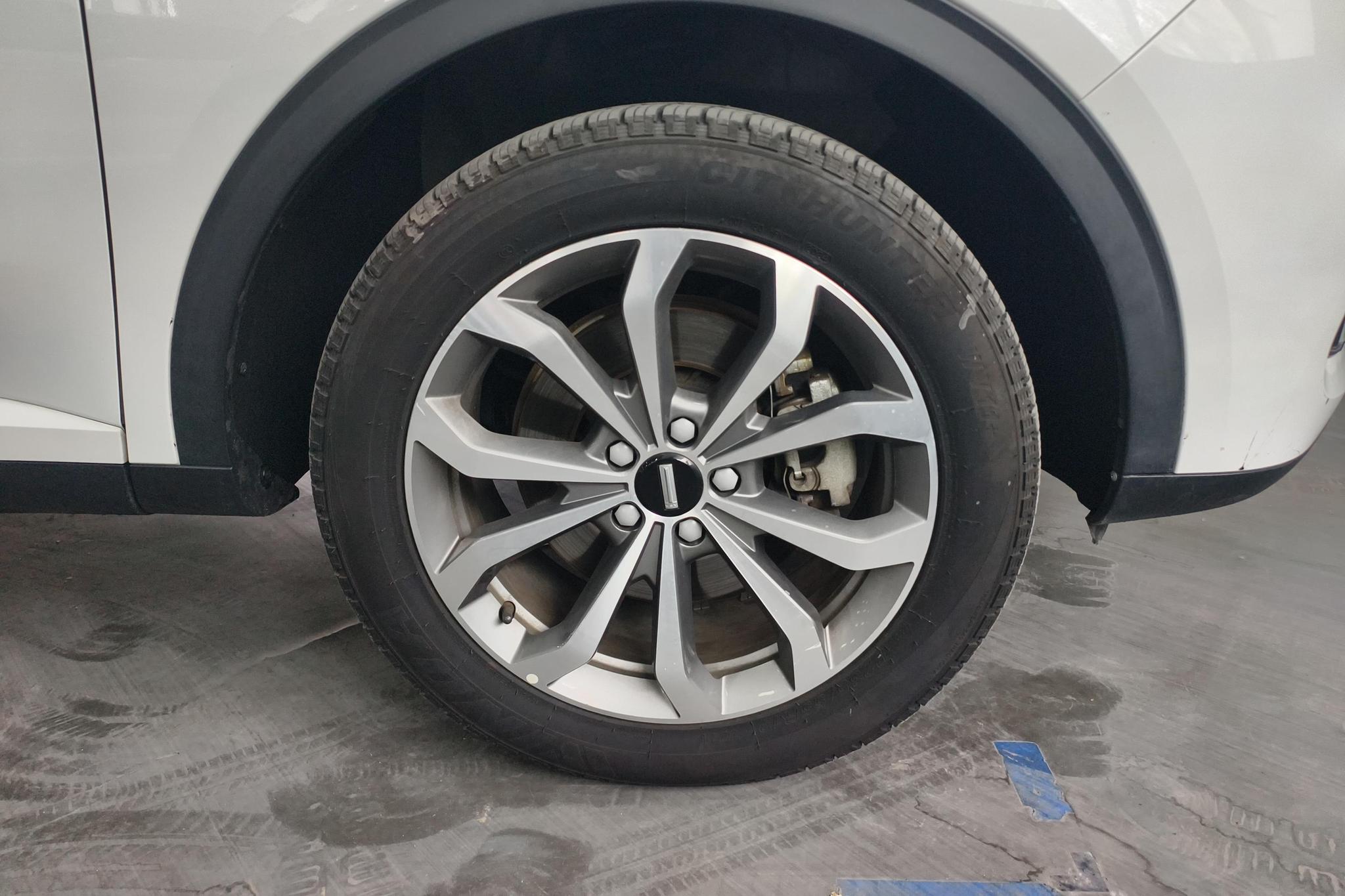 Wey VV6 2020 2.0T +