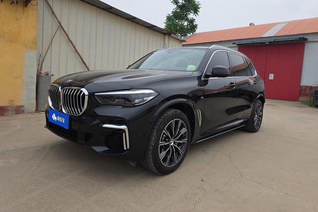 BMW X5 2022 x Drive 30 Li M