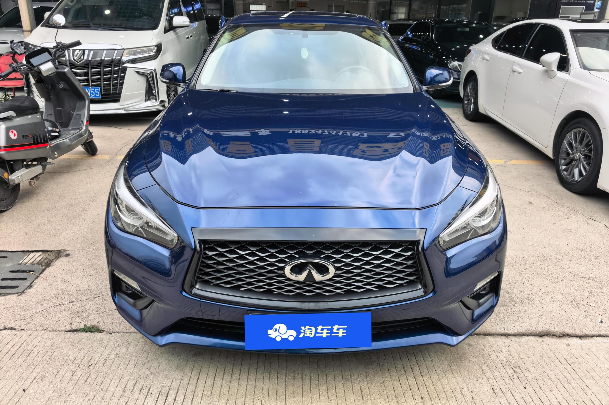 Infiniti Q50L 2018 2.0T Comfort VI
