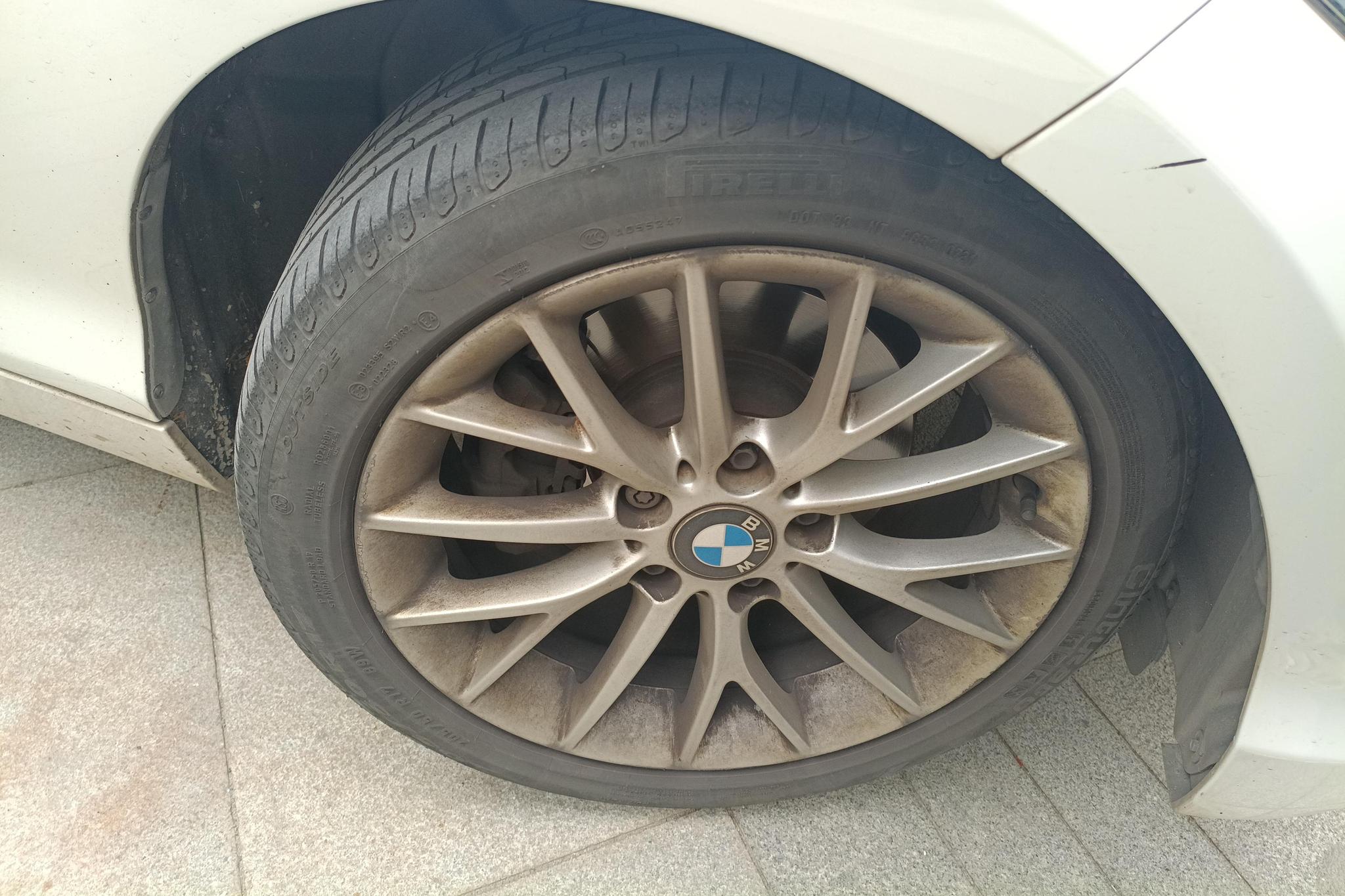 BMW 1 Series 1 2015 120i Lead